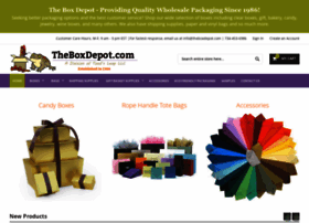 theboxdepot.com