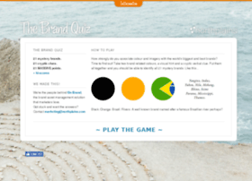 thebrandquiz.com