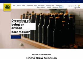 thebrewshed.com.au