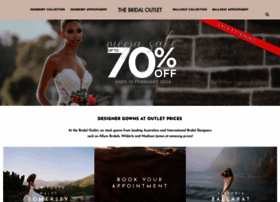 thebridaloutlet.com.au