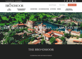 thebroadmoor.com