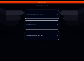thebroker.co.uk