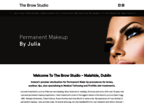 thebrowstudio.ie