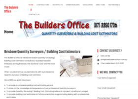 thebuildersoffice.com.au