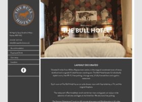 thebullhotelandvaultsbar.co.uk