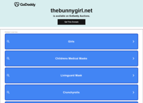 thebunnygirl.net