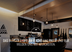 theburgerlab.de