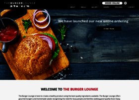 theburgerlounge.com.au