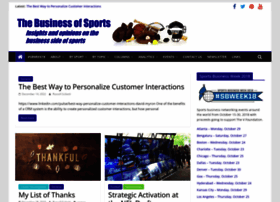 thebusinessofsports.com