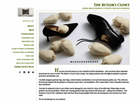 thebutlerscloset.com