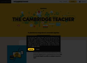 thecambridgeteacher.es