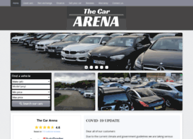 thecararena.co.uk