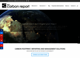 thecarbonreport.co.za