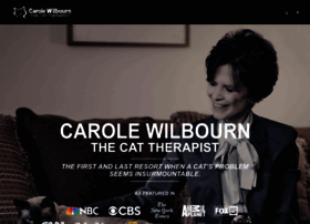 thecattherapist.com