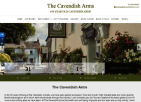 thecavendisharms.co.uk