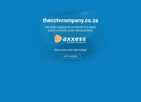 thecctvcompany.co.za