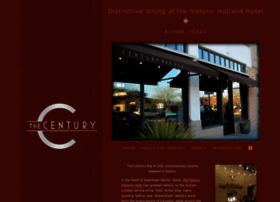 thecenturybarandgrill.com