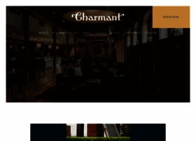 thecharmanthotel.com