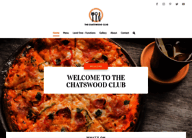 thechatswoodclub.com.au