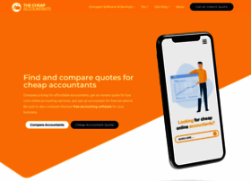 thecheapaccountants.com