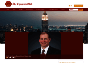 thechemistsclub.org