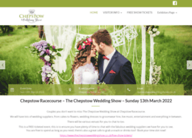 thechepstowweddingshow.co.uk