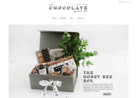 thechocolategiftcompany.co.uk