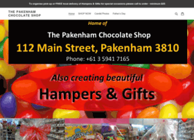 thechocolateshoppakenham.com.au