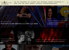 thechronicle.blog
