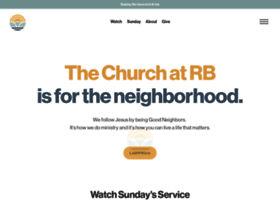 thechurchatrb.org