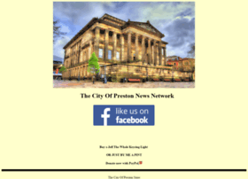 thecityofpreston.online