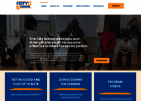 thecityschool.org