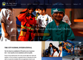 thecityschool.sch.ae