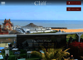 thecliffhotel.co.uk