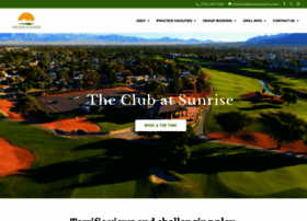 theclubatsunrise.com