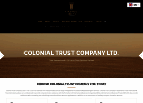 thecolonialtrust.com