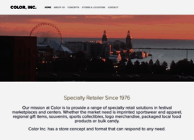 thecolorstores.com