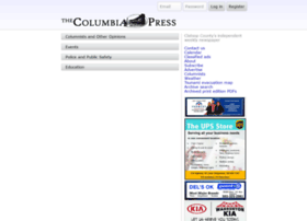 thecolumbiapress.com