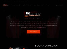 thecomedyclub.co.uk