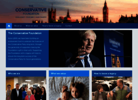 theconservativefoundation.co.uk