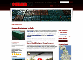 thecontainerman.co.uk