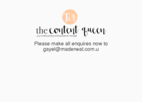 thecontentqueen.com.au