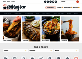 thecookingjar.com