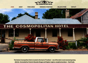 thecosmopolitanhotel.com.au