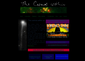 thecosmoswithin.org