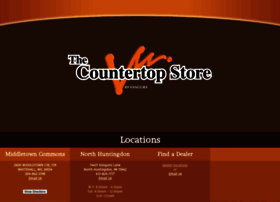 thecountertopstorepgh.com