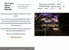 thecountryhouseathunchy.com.au