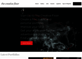 thecreativefloor.com