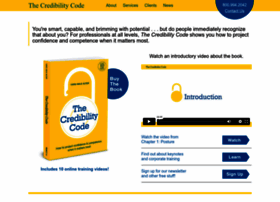 thecredibilitycode.com