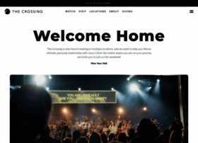 thecrossing.net